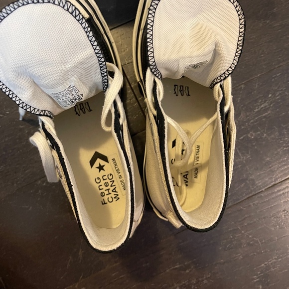 Converse X Feng Chen Wang Hi Concept 2-In 1 Chuck 70’s  Unisex Sneakers US 7.5 - Picture 7 of 10